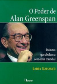 O PODER DE ALAN GREENSPAN