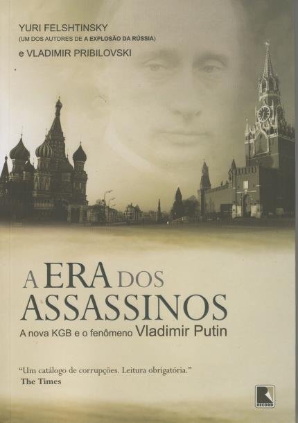 A ERA DOS ASSASSINOS