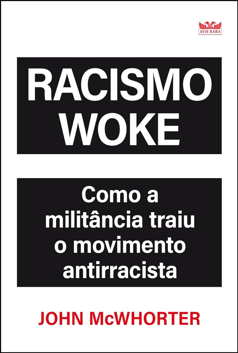 Racismo woke