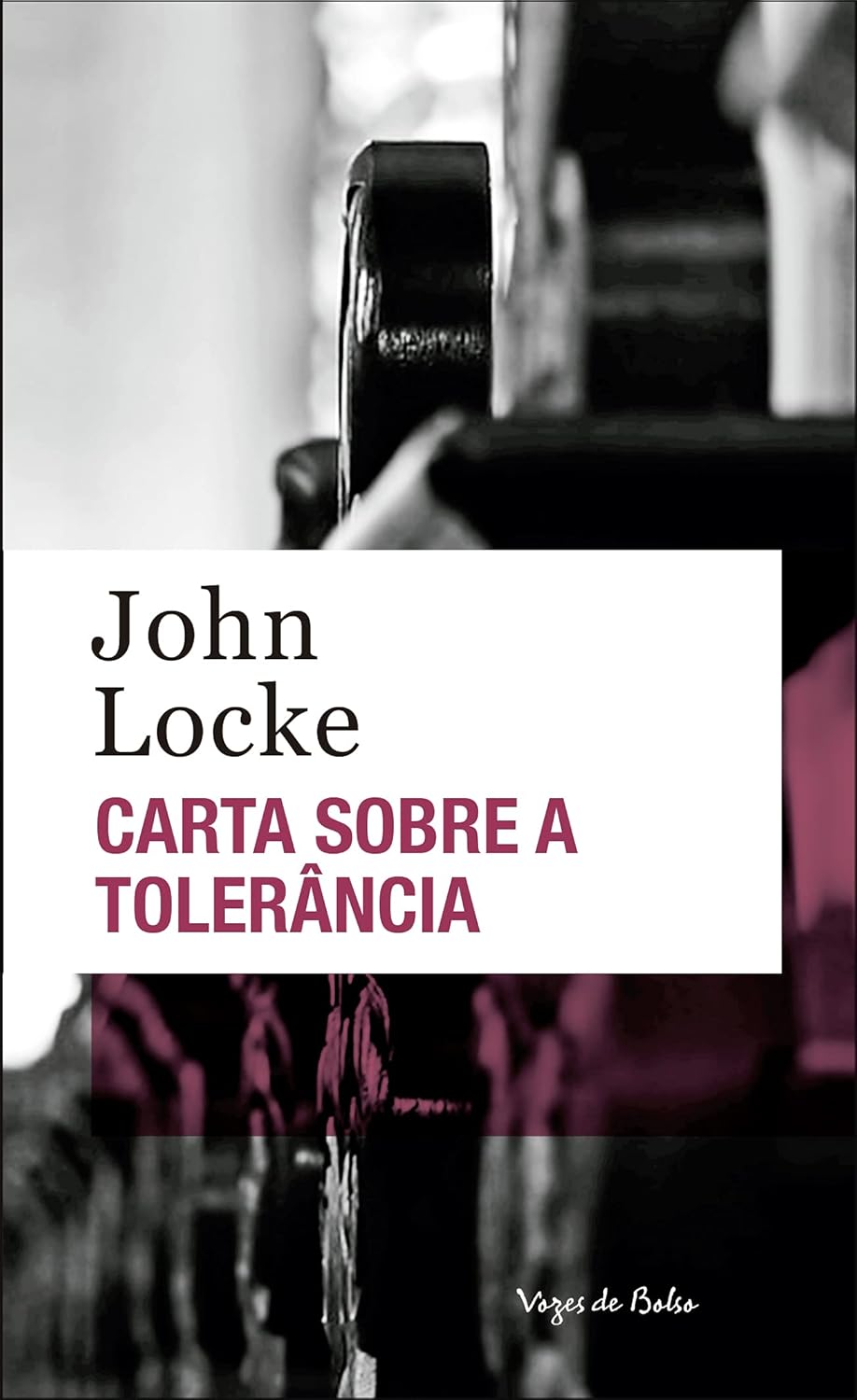 carta sobre a tolerancia