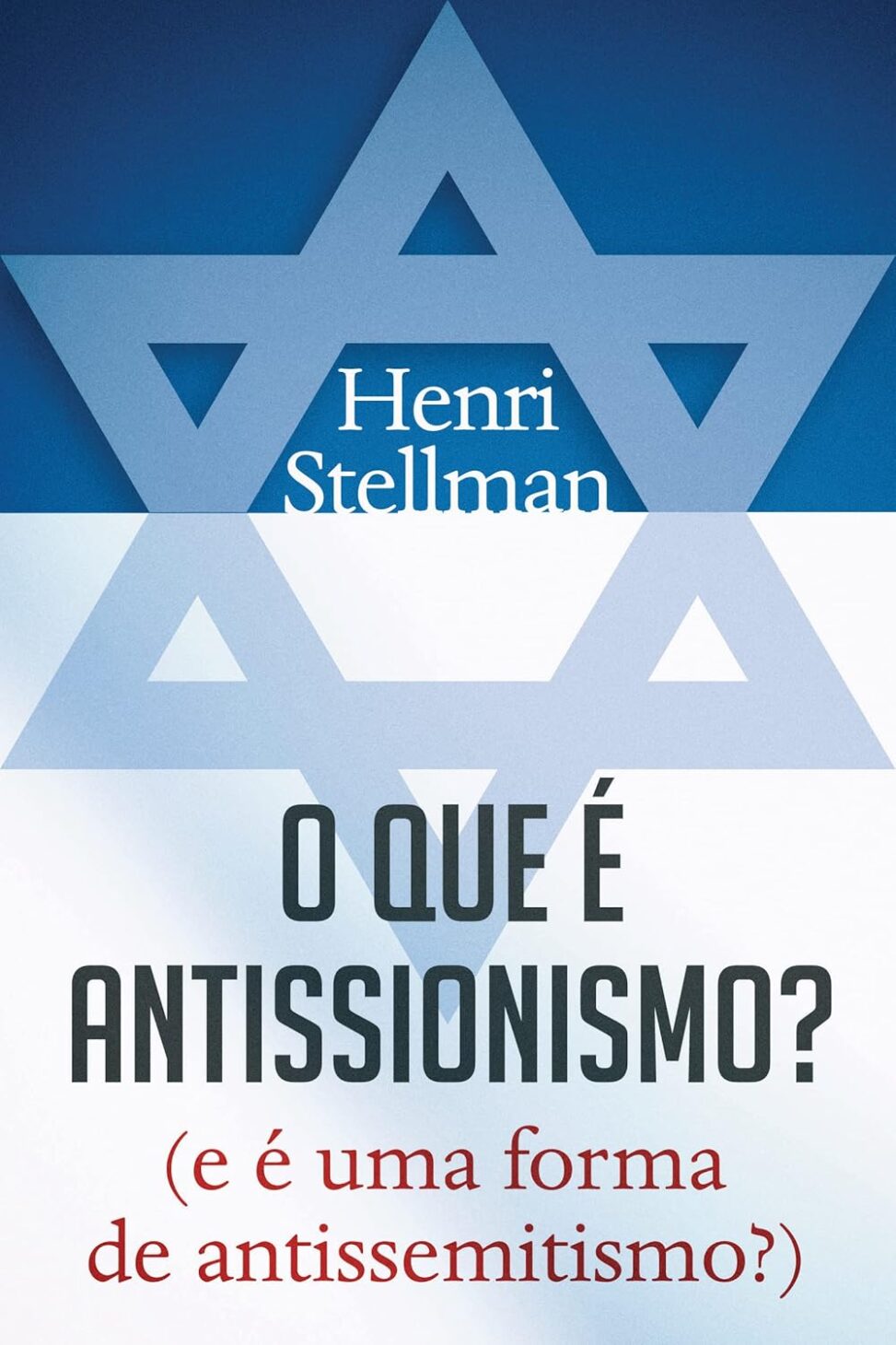 o que é antissionismo